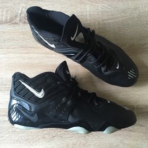 nike alpha project basketball shoes